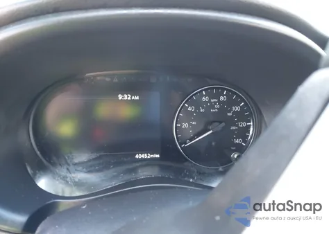 2023 Nissan Kicks Sr z USA, uszkodzony, nr VIN 3N1CP5DV2PL575163